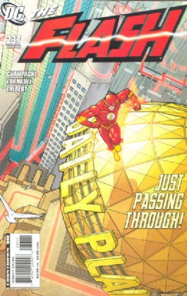 The Flash (2nd Series) #237