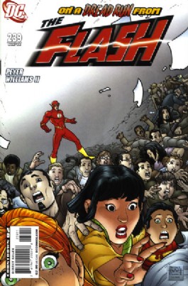 The Flash (2nd Series) #239