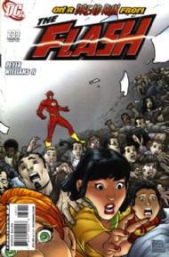 The Flash (2nd Series) 1987 - 2009 #239