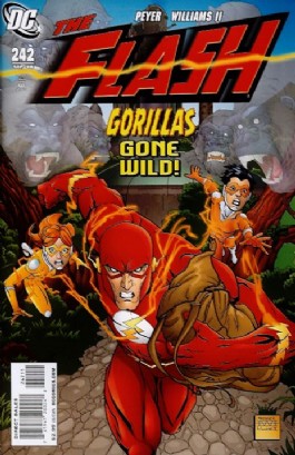 The Flash (2nd Series) #242