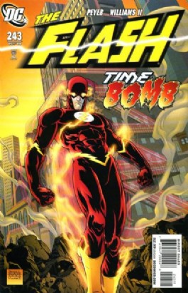 The Flash (2nd Series) #243