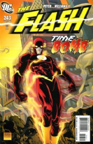 The Flash (2nd Series) 1987 - 2009 #243