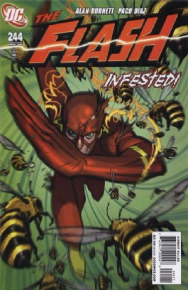 The Flash (2nd Series) #244