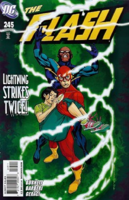 The Flash (2nd Series) #245