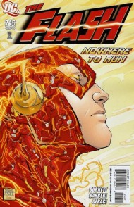 The Flash (2nd Series) 1987 - 2009 #246