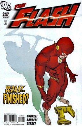 The Flash (2nd Series) #247
