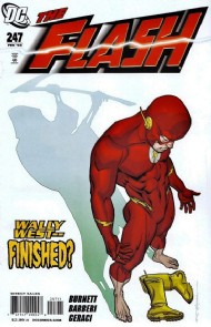The Flash (2nd Series) 1987 - 2009 #247