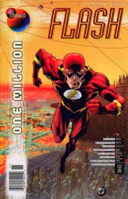 The Flash (2nd Series) #1000000