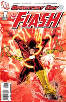 The Flash (3rd Series) #1