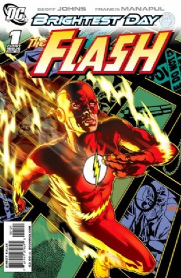 The Flash (3rd Series) #1