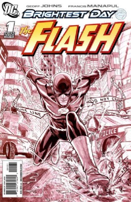 The Flash (3rd Series) #1