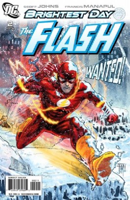 The Flash (3rd Series) #2