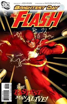 The Flash (3rd Series) #2