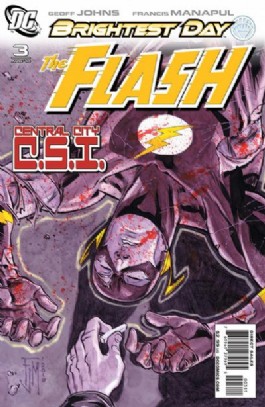 The Flash (3rd Series) #3