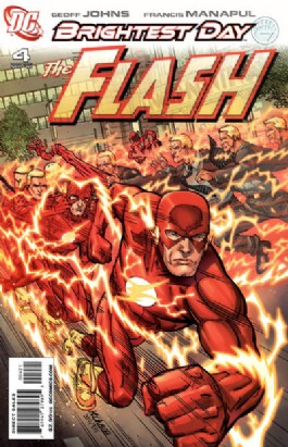 The Flash (3rd Series) #4