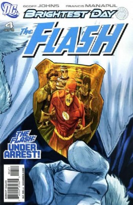 The Flash (3rd Series) #4