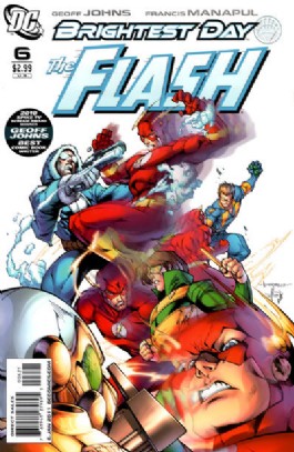 The Flash (3rd Series) #6