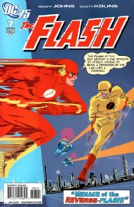 The Flash (3rd Series) 2010 - 2011 #7