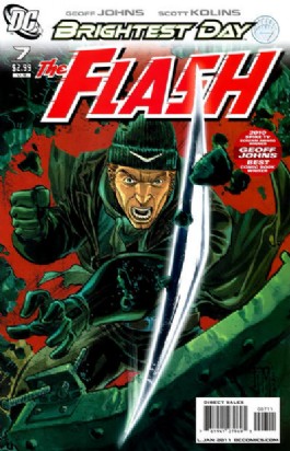 The Flash (3rd Series) #7