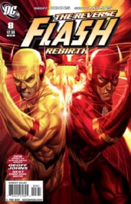 The Flash (3rd Series) 2010 - 2011 #8