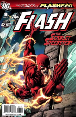 The Flash (3rd Series) #9
