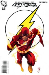 The Flash (3rd Series) 2010 - 2011 #9