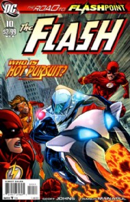 The Flash (3rd Series) 2010 - 2011 #10