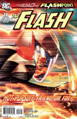 The Flash (3rd Series) #11