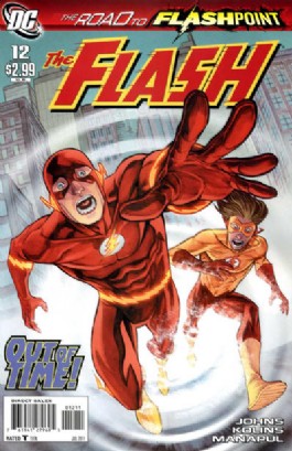 The Flash (3rd Series) #12
