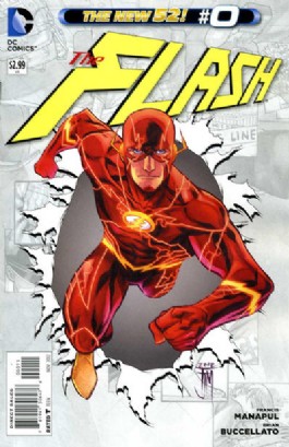 The Flash (4th Series)