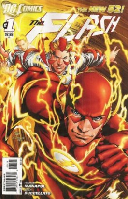 The Flash (4th Series) #1