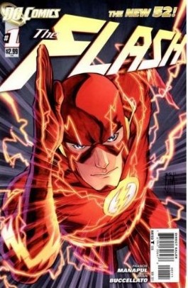The Flash (4th Series) #1