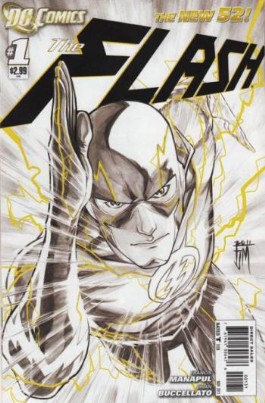 The Flash (4th Series) #1