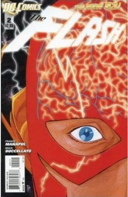 The Flash (4th Series) #2