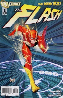 The Flash (4th Series) #2