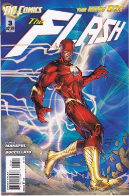 The Flash (4th Series) #3