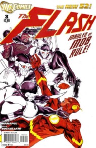The Flash (4th Series) 2011 - 2014 #3