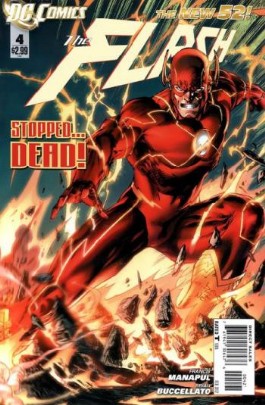 The Flash (4th Series) #4