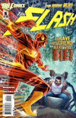 The Flash (4th Series) #5