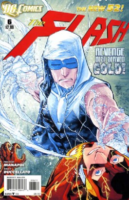The Flash (4th Series) #6