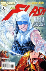 The Flash (4th Series) 2011 - 2014 #6