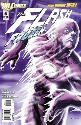 The Flash (4th Series) #6