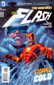 The Flash (4th Series) 2011 - 2014 #7