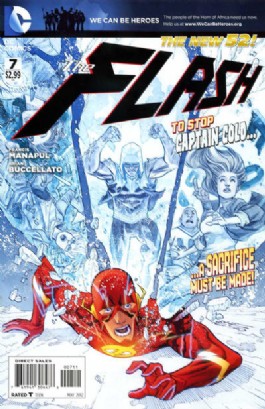 The Flash (4th Series) #7