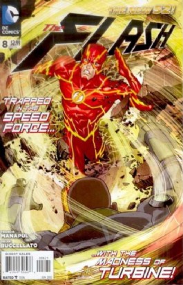 The Flash (4th Series) #8