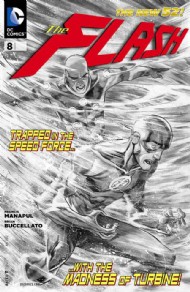 The Flash (4th Series) 2011 - 2014 #8