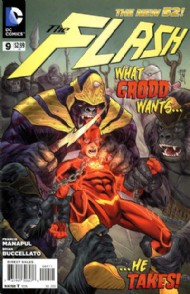 The Flash (4th Series) 2011 - 2014 #9
