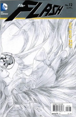 The Flash (4th Series) #12