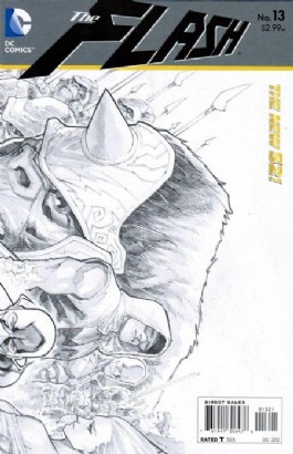 The Flash (4th Series) #13
