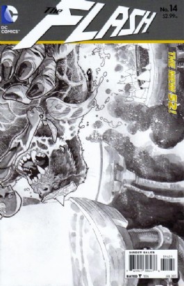 The Flash (4th Series) #14